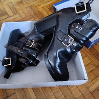 Botines pull&bear