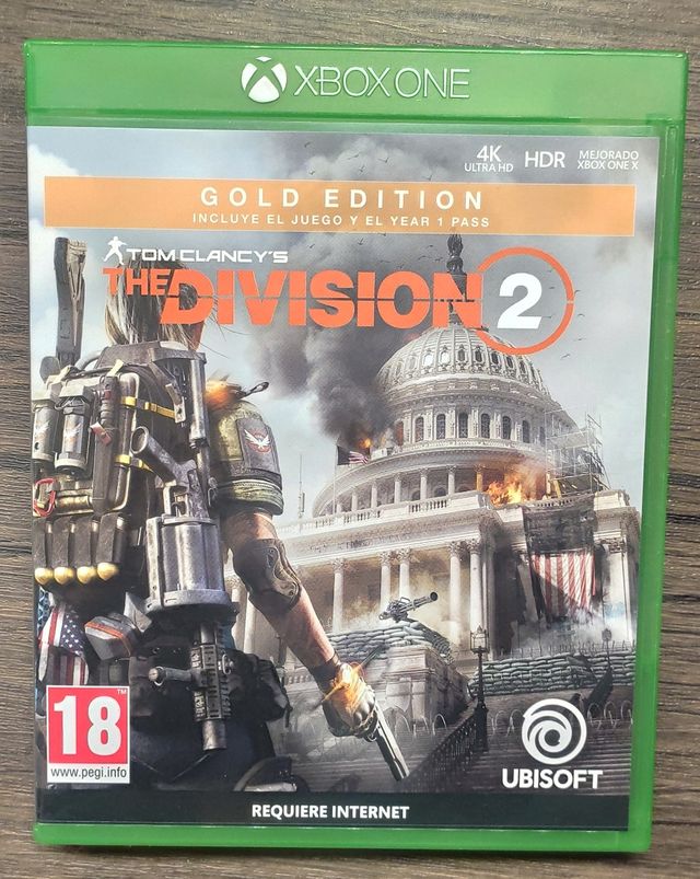 The Division 2