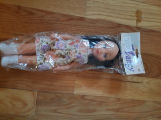 Muñeca Nancy sin estrenar 