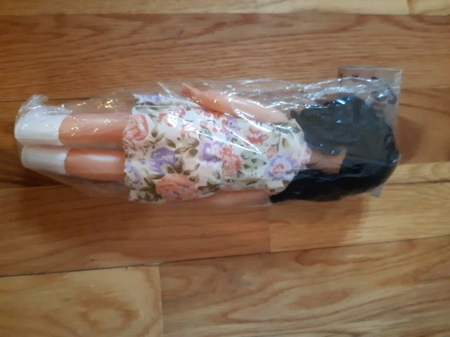 Muñeca Nancy sin estrenar