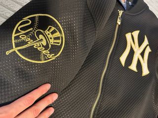 Chaqueta bomber vintage 