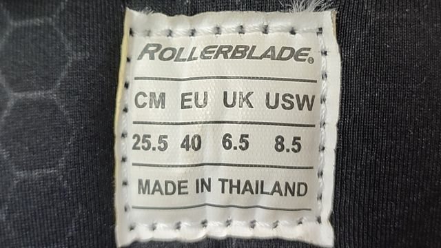 Rollerblade Twister W tamanho 40