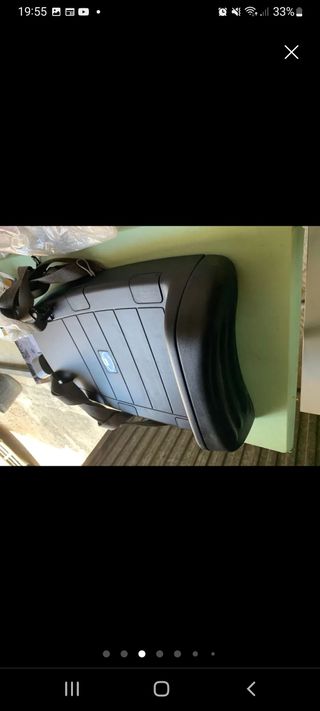 Honda CBR 900cc Portabultos 