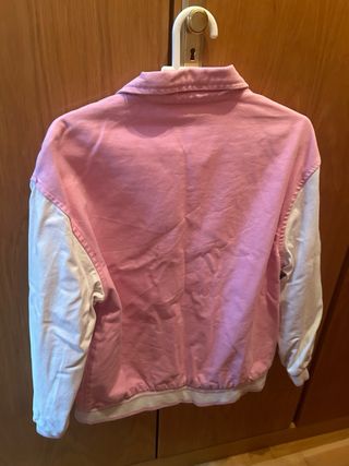 Chaqueta beisbolera Bershka
