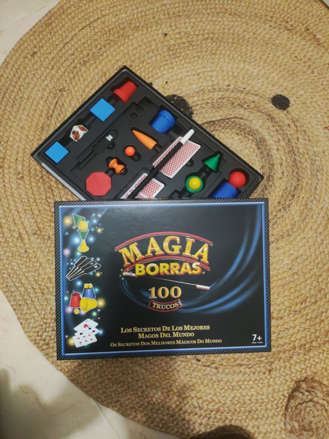 Magia borras 100 trucos