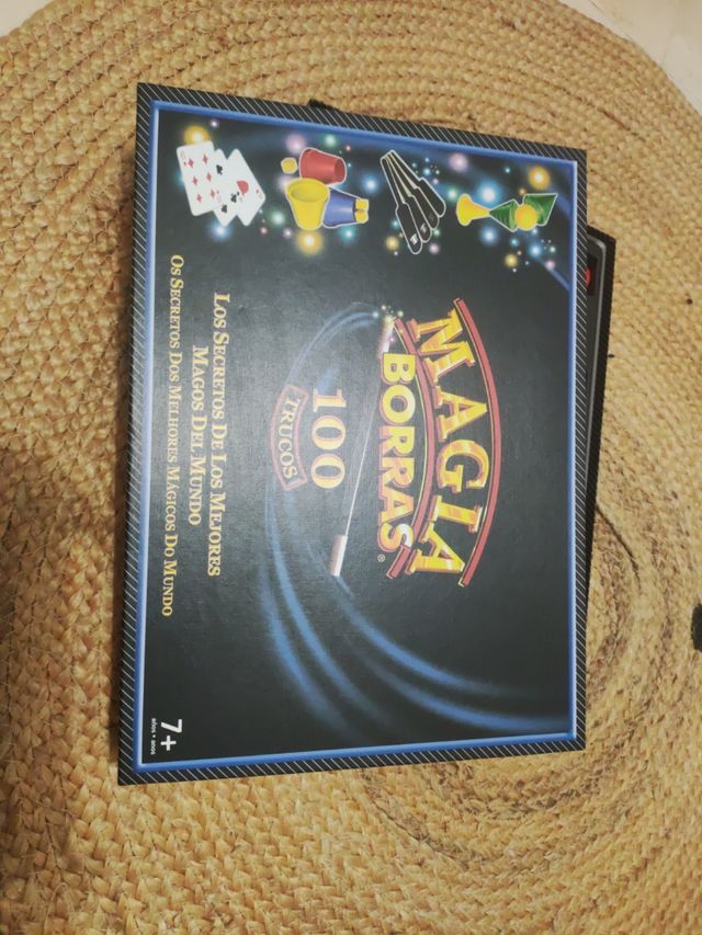 Magia borras 100 trucos