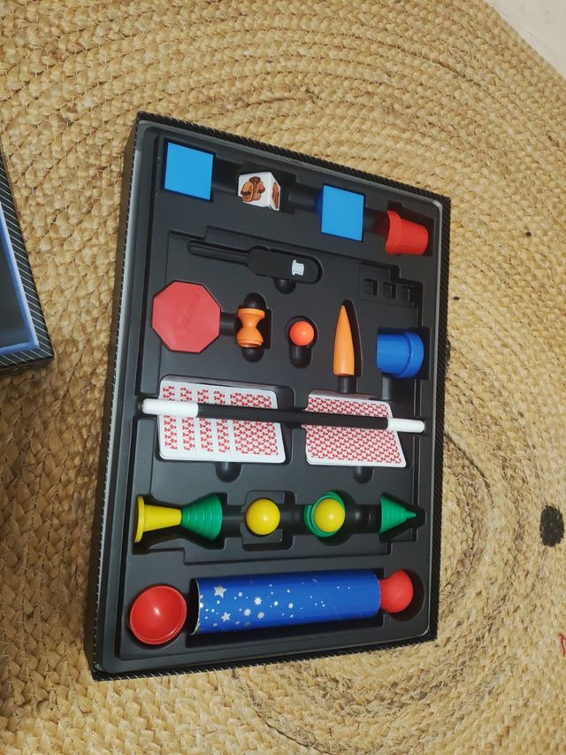 Magia borras 100 trucos