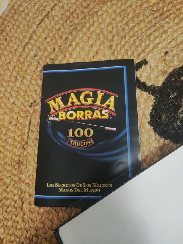 Magia borras 100 trucos