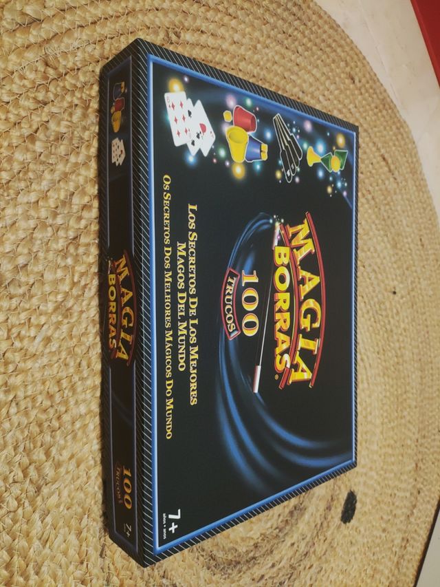 Magia borras 100 trucos