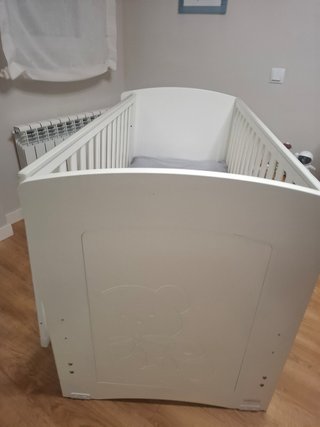 Cuna-cama  TRAMA