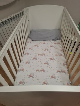 Cuna-cama  TRAMA