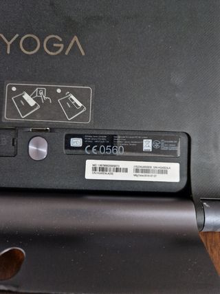 Tablet Lenovo Yoga  YT3-X50L