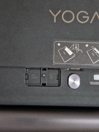 Tablet Lenovo Yoga  YT3-X50L