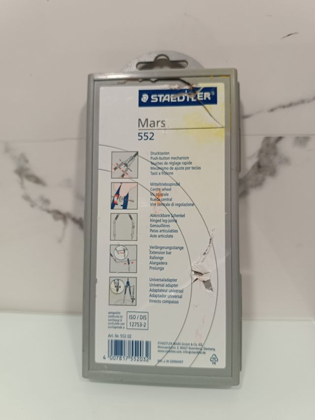 Bussola di precisione