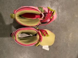 Patines y conplementos