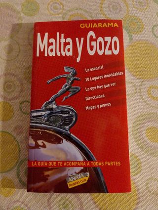 Malta y Gozo (Spanish Edition)