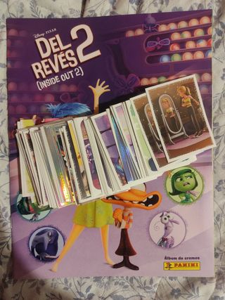Cromos Inside Out 2