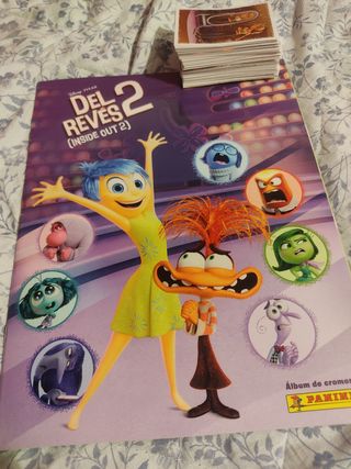 Cromos Inside Out 2