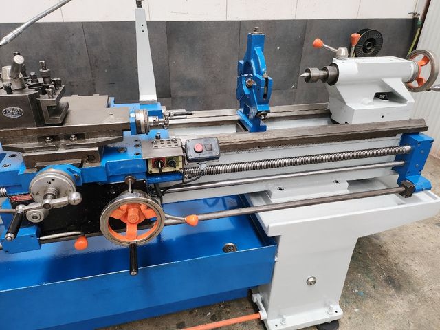 Torno jashone E 190 M 1500 mm