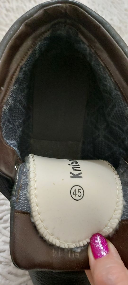 BOTAS GORETEX n° 45