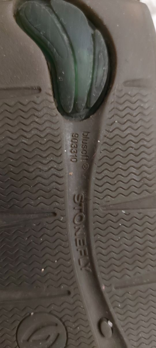 BOTAS GORETEX n° 45