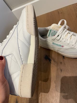 Bambas Reebok nuevas