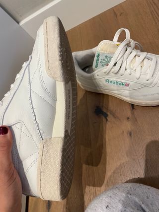 Bambas Reebok nuevas