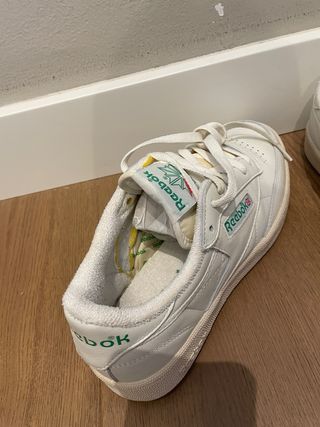 Bambas Reebok nuevas