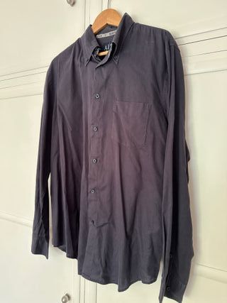 Camisa marino Armani Jeans