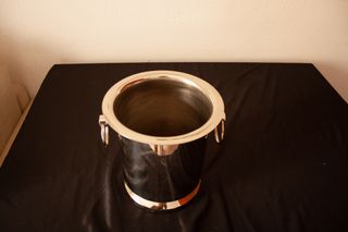 Frapera Fresquera cubitera plateada