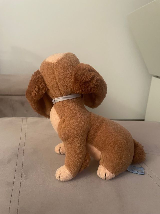 Peluche Lilli il vagabondo