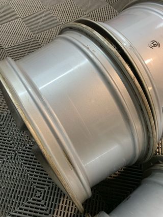LLANTAS ALUMINIO 18” PORSCHE CAYENNE
