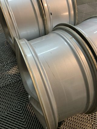 LLANTAS ALUMINIO 18” PORSCHE CAYENNE