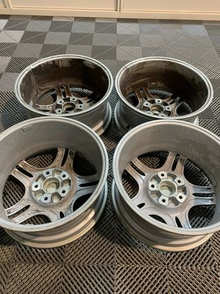 LLANTAS ALUMINIO 18” PORSCHE CAYENNE