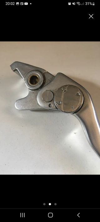 Honda Maneta D Modelo