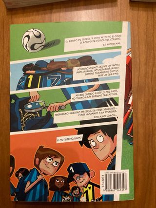 Los Futbolísimos 1