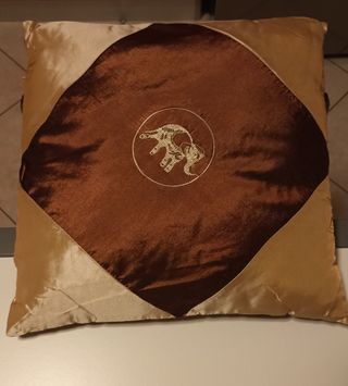 Cuscino decorativo etnico