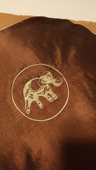 Cuscino decorativo etnico