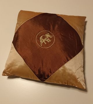 Cuscino decorativo etnico