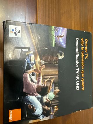 Decodificador Orange