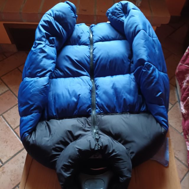 Giubbino invernale ragazzo