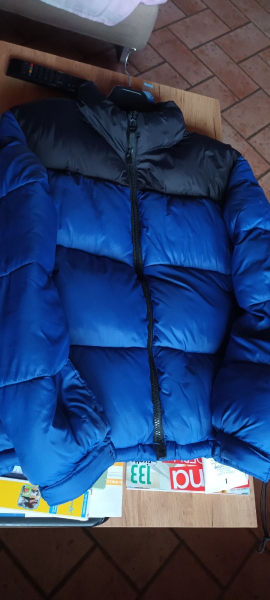 Giubbino invernale ragazzo