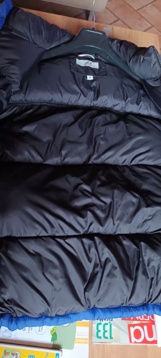 Giubbino invernale ragazzo