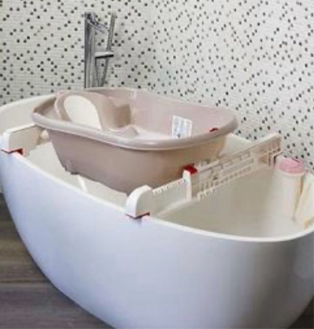 Barras extensibles bañera