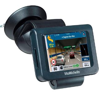 Navegador GPS 