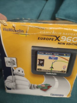 Navegador GPS 