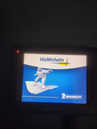Navegador GPS 