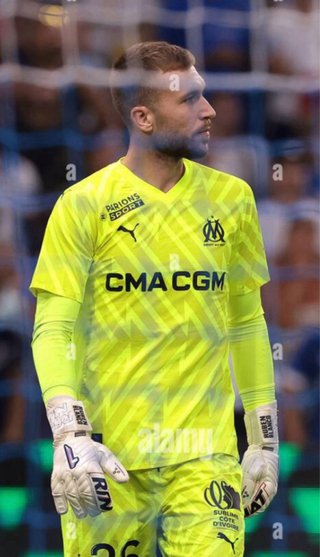 Guantes Rinat usados por Rubén Blanco