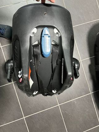 Maxicosi y carro bebe concord