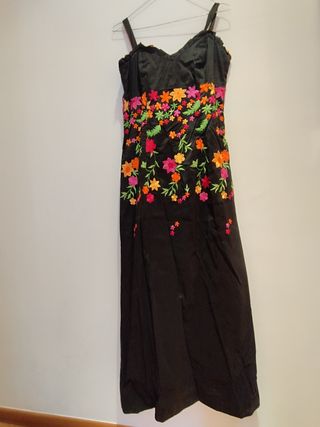 Vestido fiesta